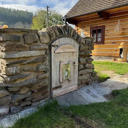 Roubenka Villa