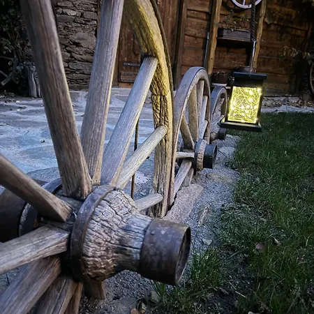 빌라 Roubenka Vír