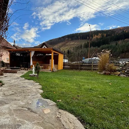 Roubenka Villa Vir