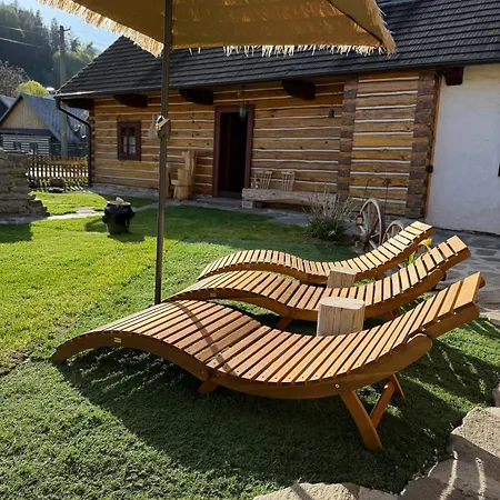 Roubenka Villa *