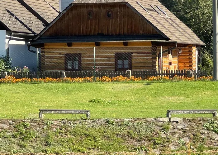 ヴィラ Roubenka *
