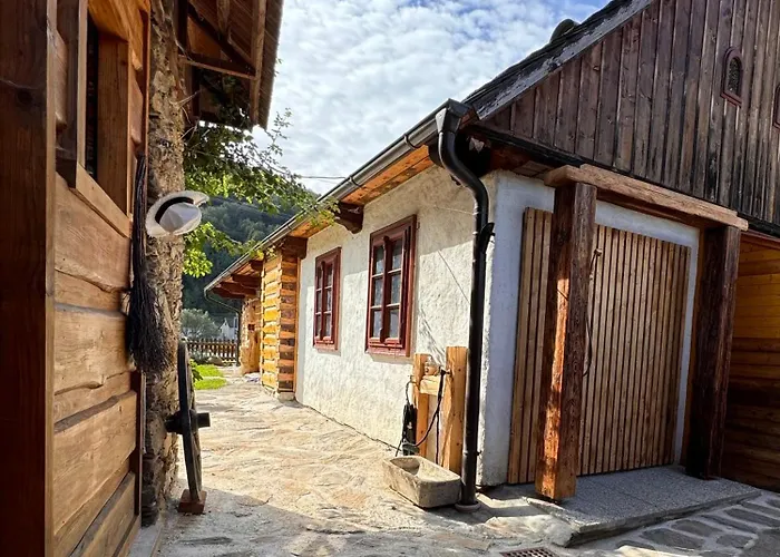Villa Roubenka Vír