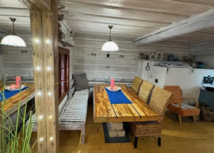 Roubenka Villa *