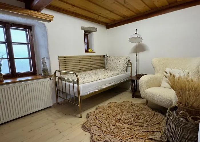 Roubenka Villa *