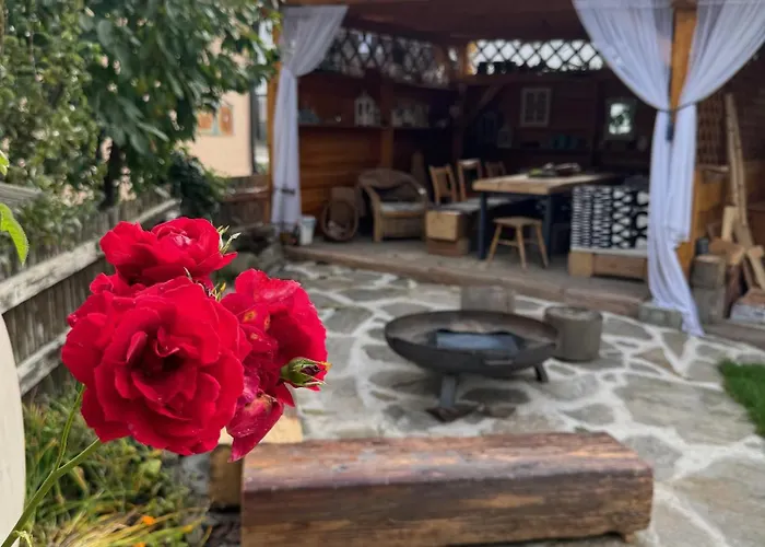 Roubenka Villa Vír