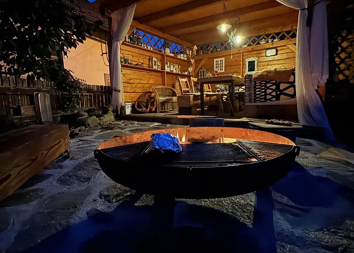 Roubenka Villa *