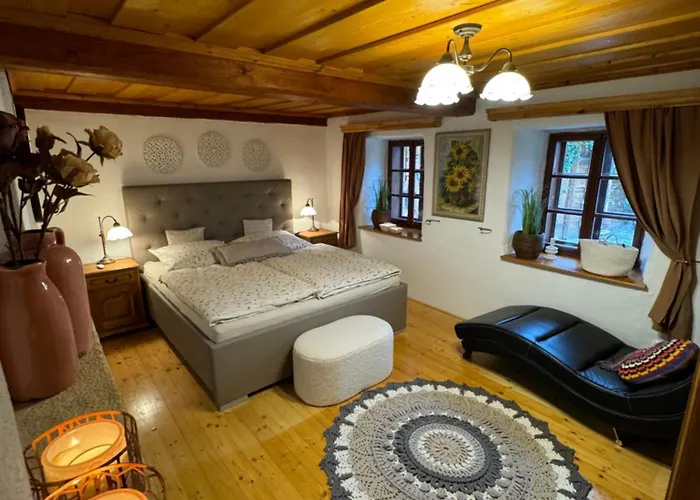 Villa Roubenka Vír