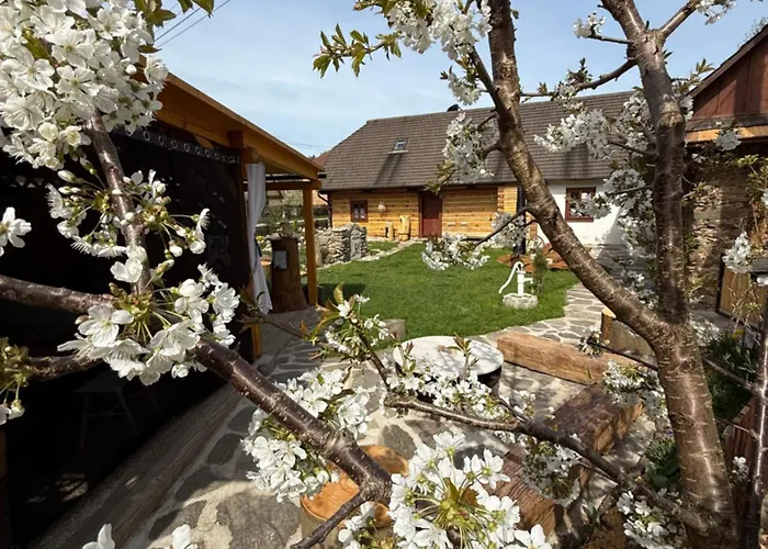 Roubenka Villa *