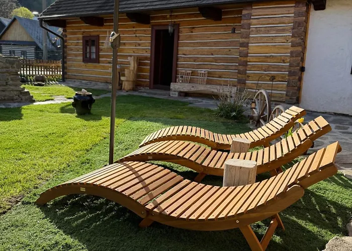 Roubenka Villa *